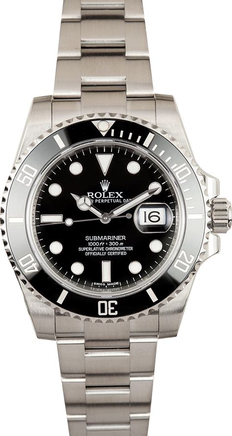 rolex submariner 116610 price